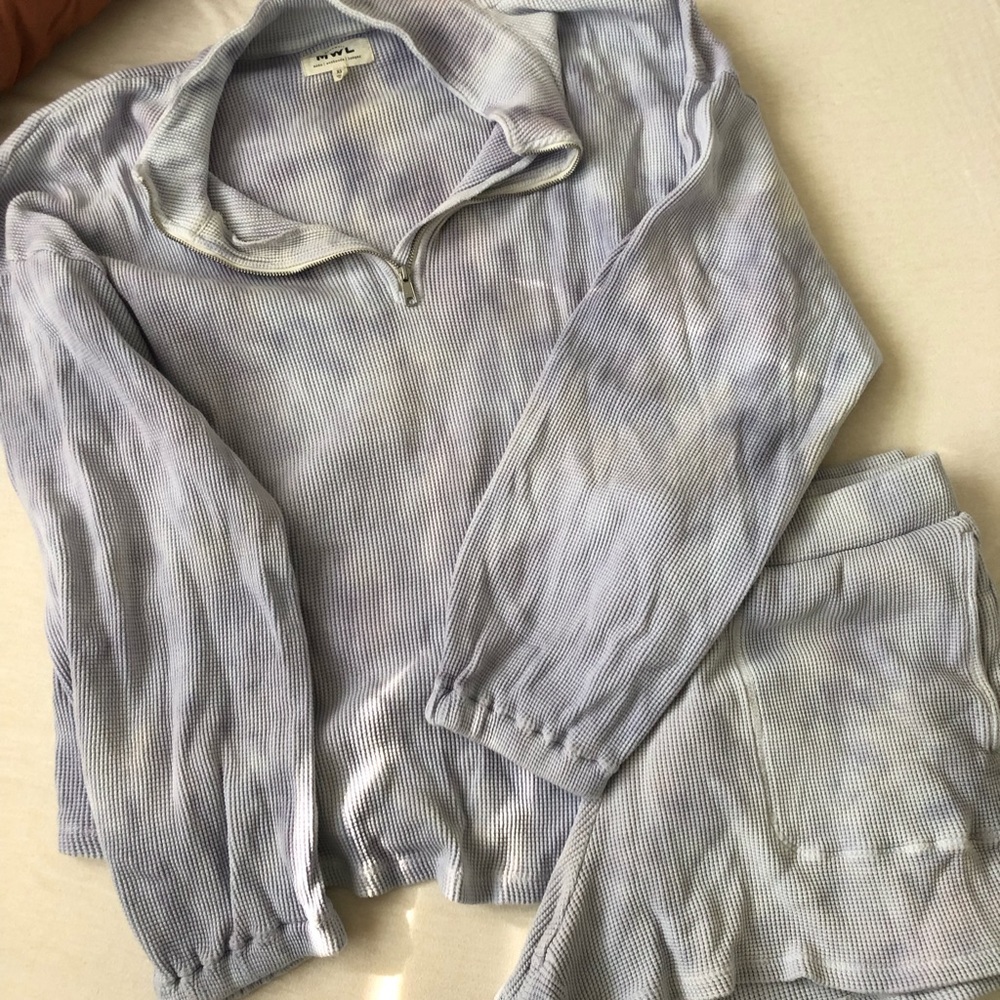 MADEWELL LOUNGE SET